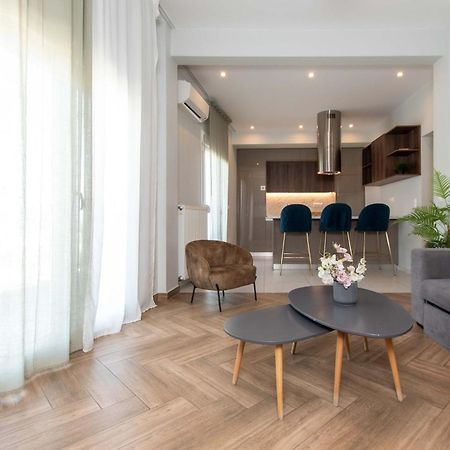 Ferienwohnung Houseloft Grand Vista Thessaloniki Exterior foto