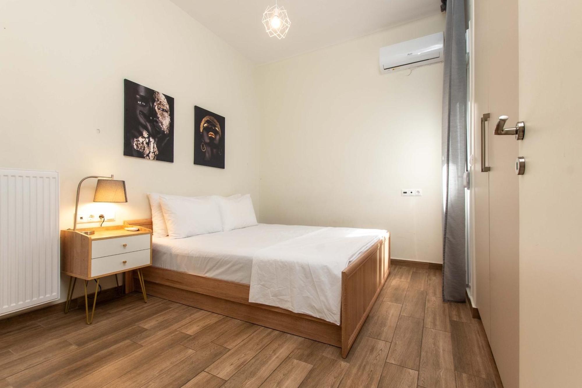 Ferienwohnung Houseloft Grand Vista Thessaloniki Exterior foto